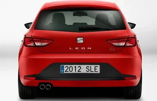 Seat Leon III. Oto zdjęcia — zdjęcie 5