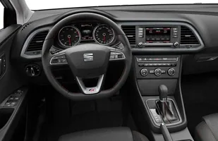 Seat Leon III. Oto zdjęcia — zdjęcie 7