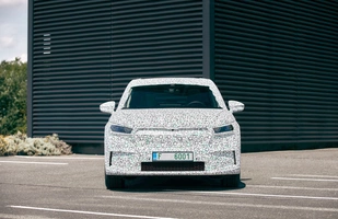 Skoda Enyaq Coupe iV