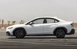 Subaru WRX nowej generacji