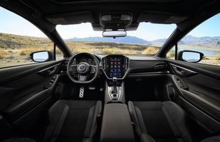 Subaru WRX nowej generacji