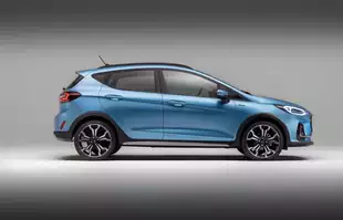 Ford Fiesta po liftingu. Oto model roku 2022