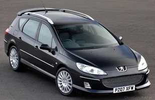 Peugeot 407. Czy będzie się psuć? — zdjęcie 4