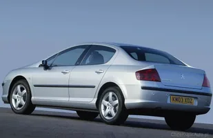Peugeot 407. Czy będzie się psuć? — zdjęcie 5