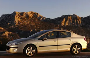 Peugeot 407. Czy będzie się psuć? — zdjęcie 7