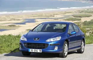 Peugeot 407. Czy będzie się psuć? — zdjęcie 8