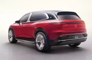Mercedes-Maybach EQS