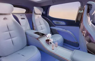 Mercedes-Maybach EQS