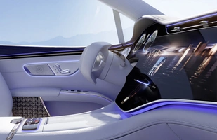 Mercedes-Maybach EQS