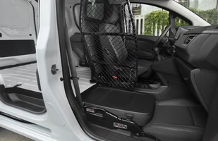 Nissan Townstar. Bliźniak Renault Kangoo