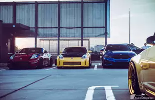 Koniec sezonu w obiektywie Łukasza Rawskiego