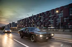 Koniec sezonu w obiektywie Łukasza Rawskiego