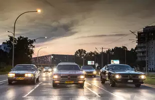 Koniec sezonu w obiektywie Łukasza Rawskiego