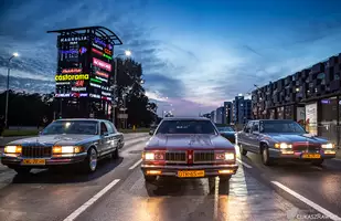 Koniec sezonu w obiektywie Łukasza Rawskiego