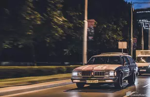 Koniec sezonu w obiektywie Łukasza Rawskiego