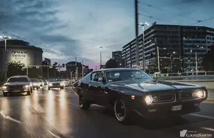 Koniec sezonu w obiektywie Łukasza Rawskiego