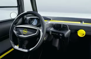 Opel Rocks-e. Nowy miejski SUM