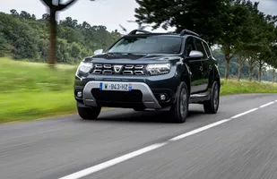 Dacia Duster po liftingu. Co dokładnie się zmieniło?