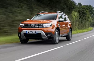 Dacia Duster po liftingu. Co dokładnie się zmieniło?