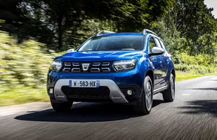 Dacia Duster po liftingu. Co dokładnie się zmieniło?