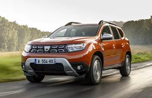 Dacia Duster po liftingu. Co dokładnie się zmieniło?