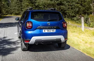 Dacia Duster po liftingu. Co dokładnie się zmieniło?