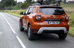 Dacia Duster po liftingu. Co dokładnie się zmieniło?
