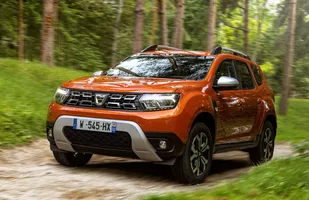 Dacia Duster po liftingu. Co dokładnie się zmieniło?