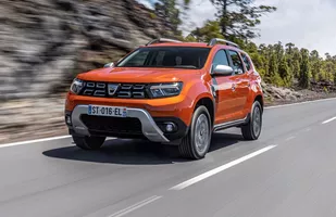Dacia Duster po liftingu. Co dokładnie się zmieniło?