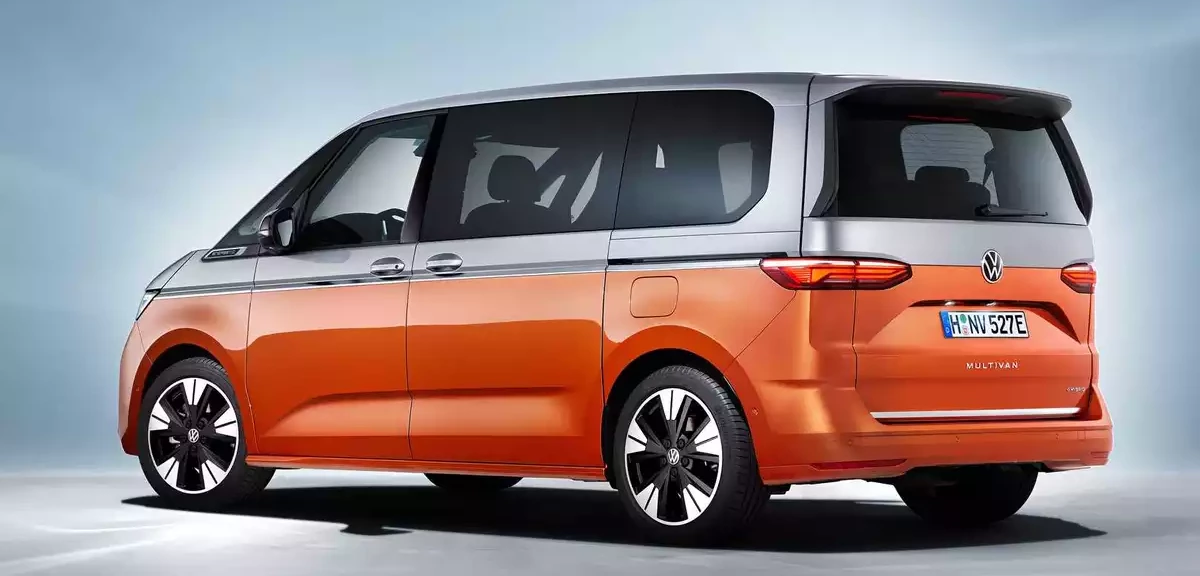 Volkswagen Multivan