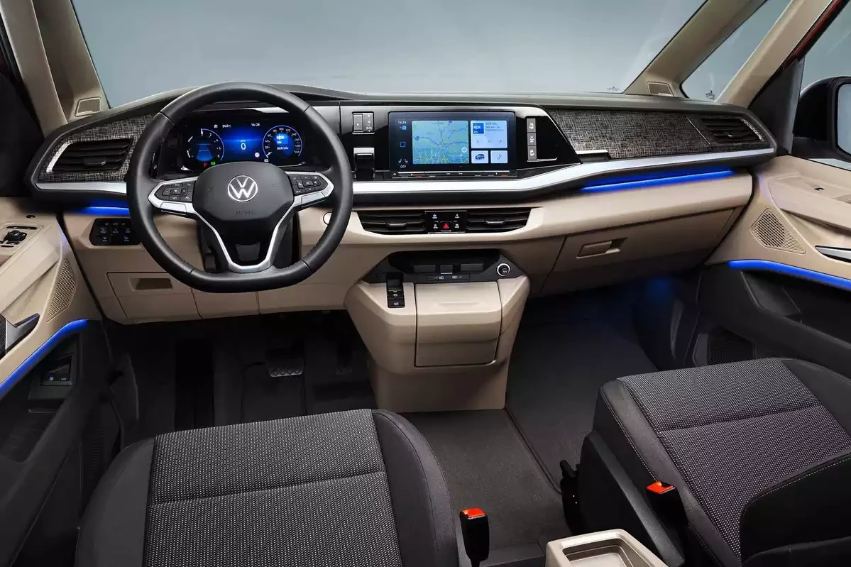 Nowy Volkswagen Multivan. Polskie ceny