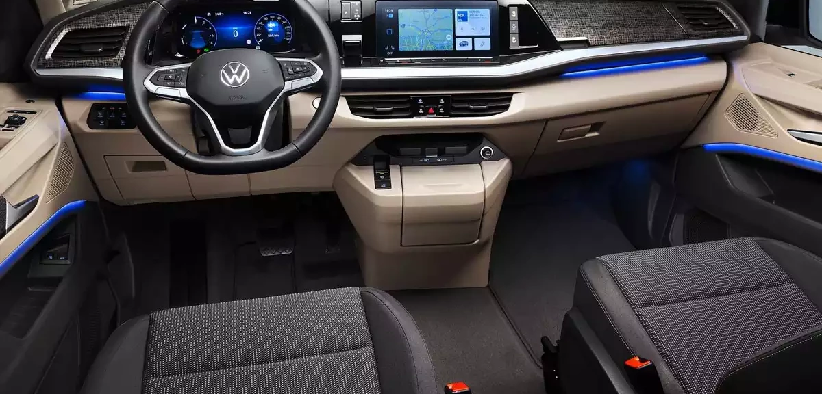 Volkswagen Multivan