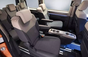 Nowy Volkswagen Multivan. Polskie ceny
