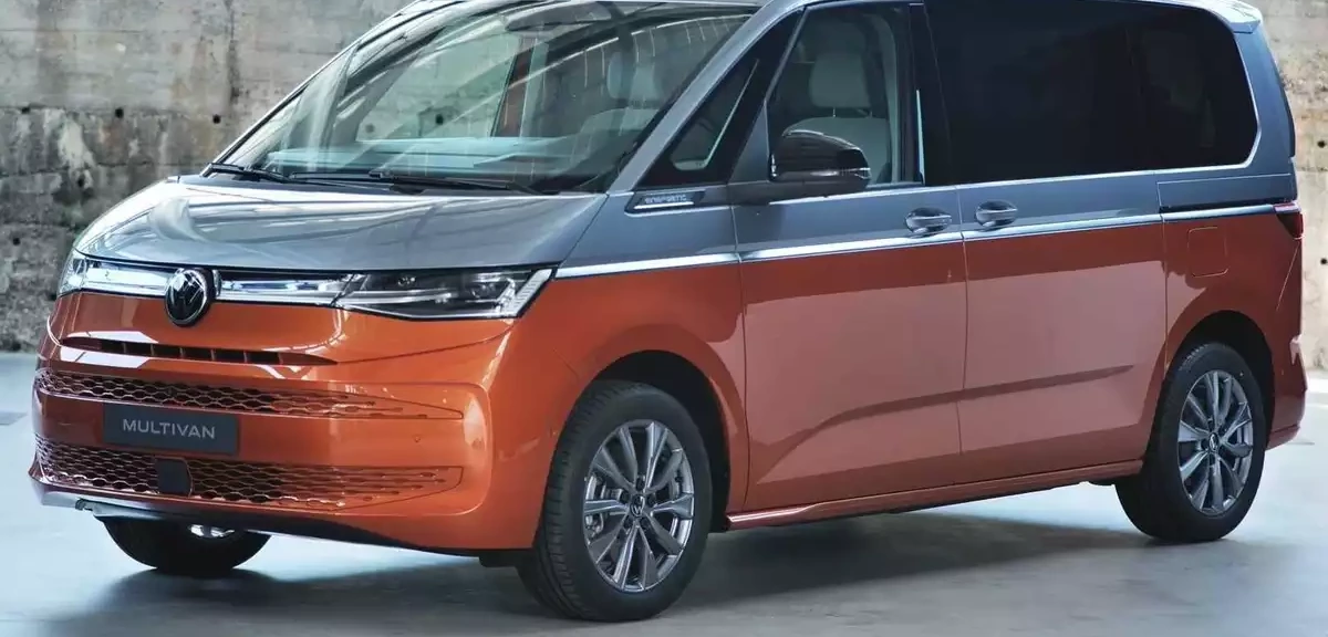 Volkswagen Multivan