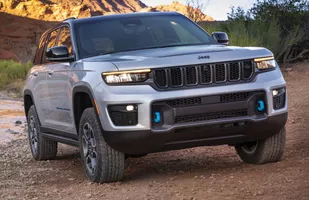 Nowy Jeep Grand Cherokee