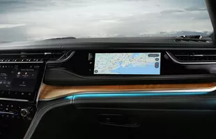 Nowy Jeep Grand Cherokee