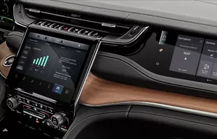 Nowy Jeep Grand Cherokee