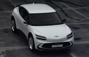 Genesis GV60 trafi do Europy