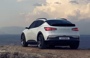 Genesis GV60 trafi do Europy