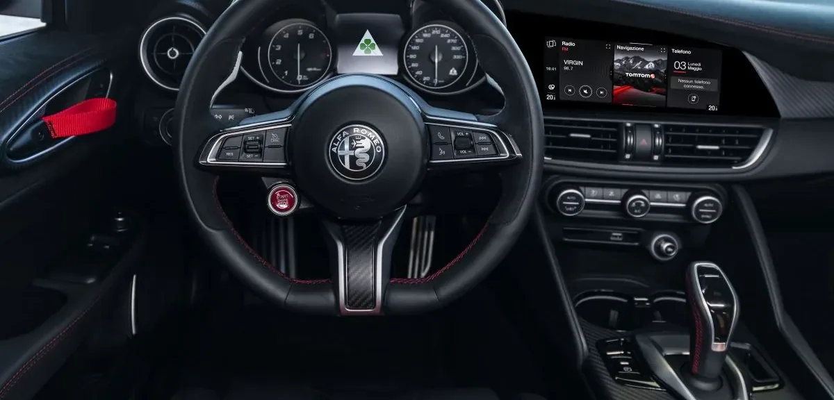 Alfa Romeo Giulia GTAm