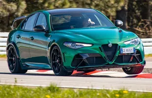 To już koniec Alfy Romeo Giulia GTA i GTAm