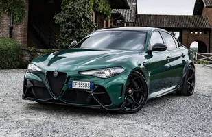 To już koniec Alfy Romeo Giulia GTA i GTAm