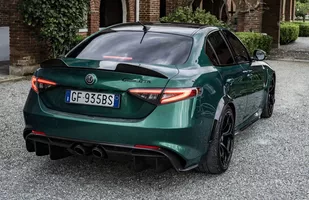 To już koniec Alfy Romeo Giulia GTA i GTAm