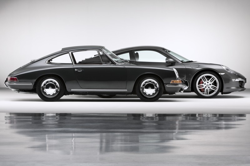 50 lat Porsche 911