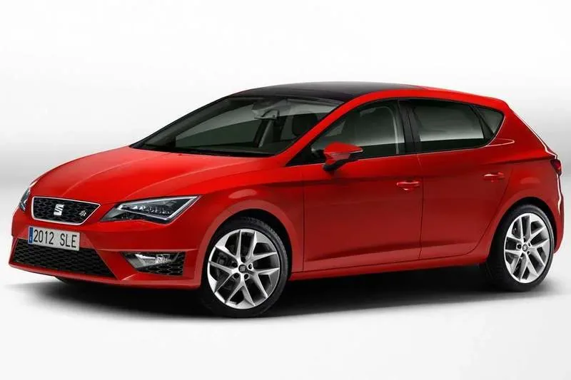 Seat Leon III