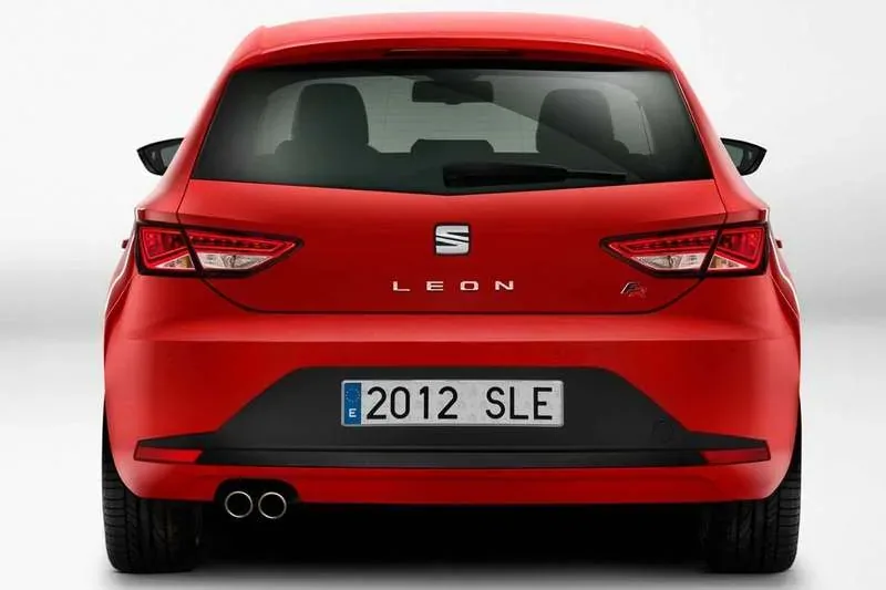 Seat Leon III