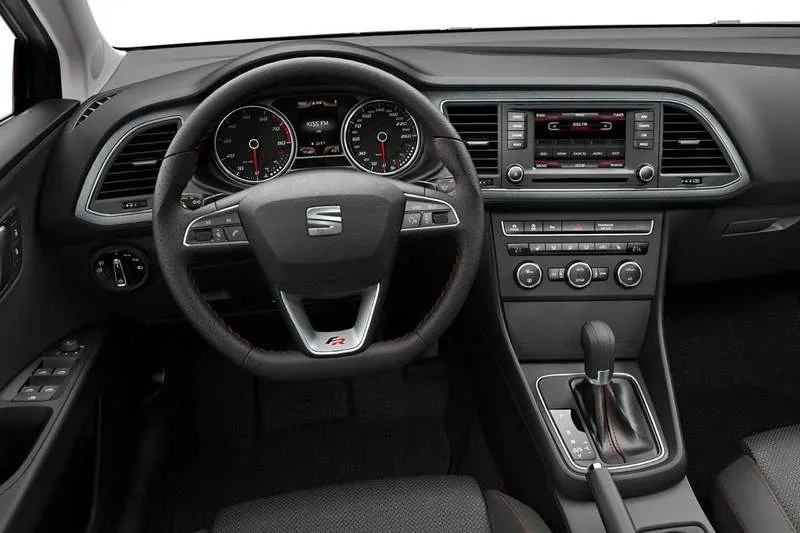 Seat Leon III