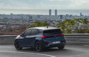 CUPRA Born już w produkcji