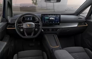 CUPRA Born już w produkcji