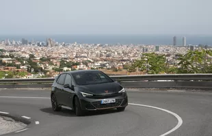 CUPRA Born już w produkcji